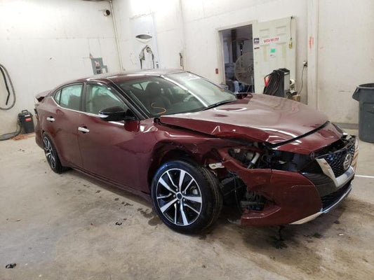 2021 NISSAN MAXIMA SV VIN: 1N4AA6CVXMC502634