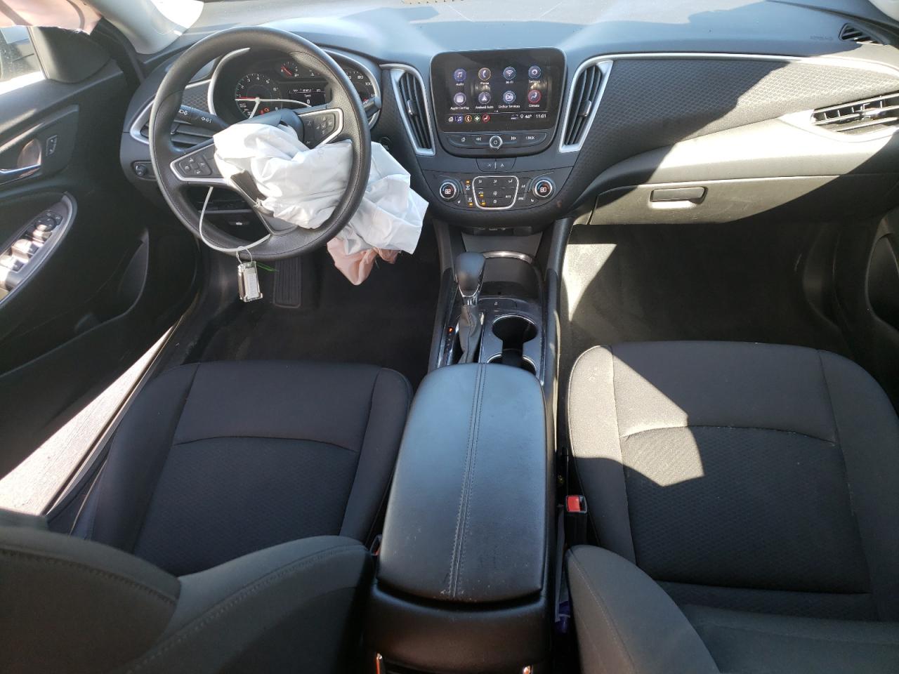 2022 CHEVROLET MALIBU LT VIN:1G1ZD5ST4NF178233