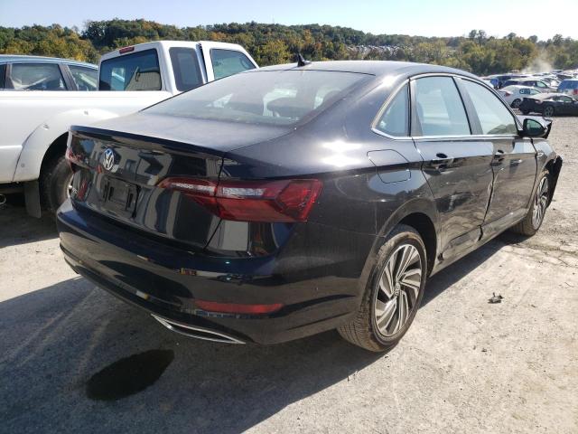 2021 VOLKSWAGEN JETTA SEL PREMIUM VIN: 3VWG57BU3MM024270