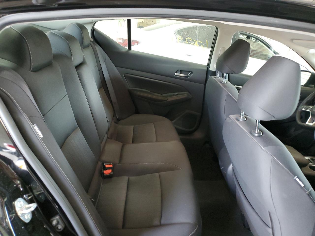 2022 NISSAN ALTIMA SV VIN:1N4BL4DW7NN340493