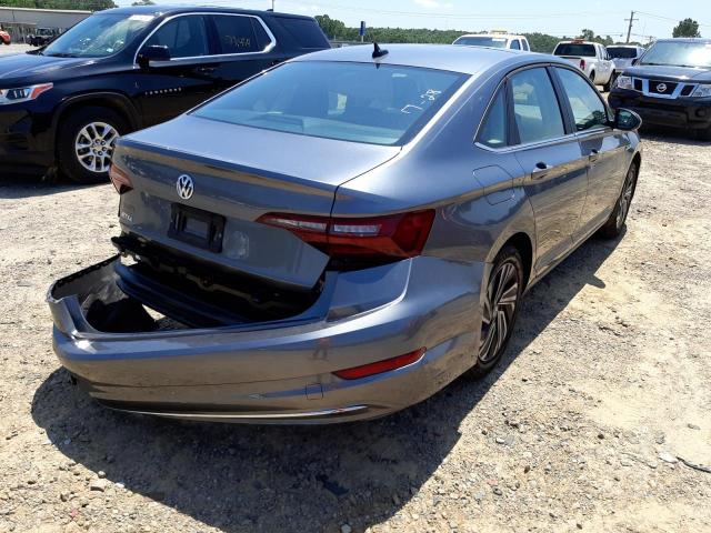 2021 VOLKSWAGEN JETTA SEL VIN: 3VWE57BU5MM082937