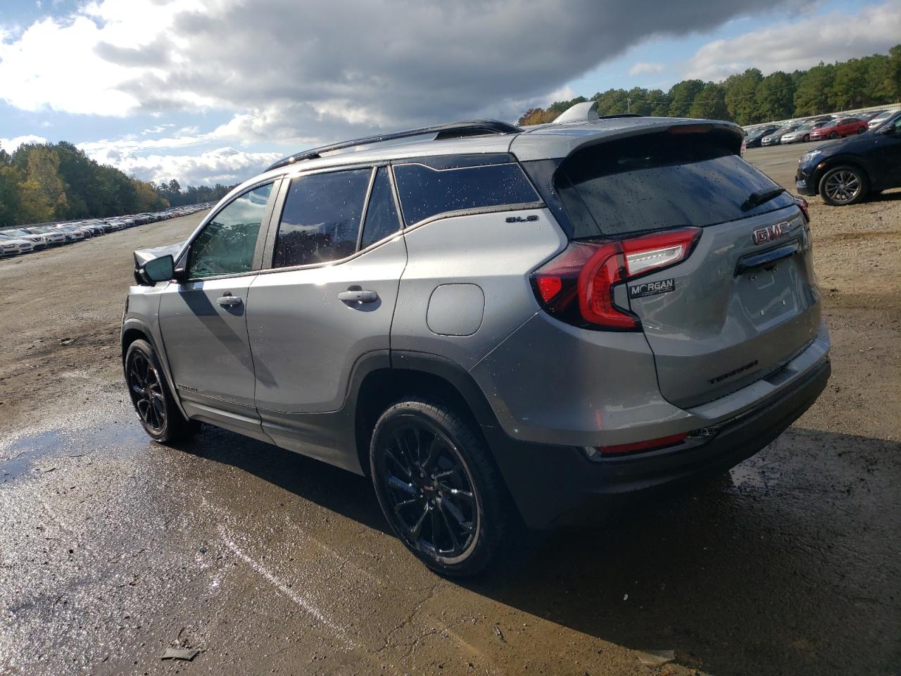 2023 GMC TERRAIN SLE VIN:3GKALMEG4PL243773