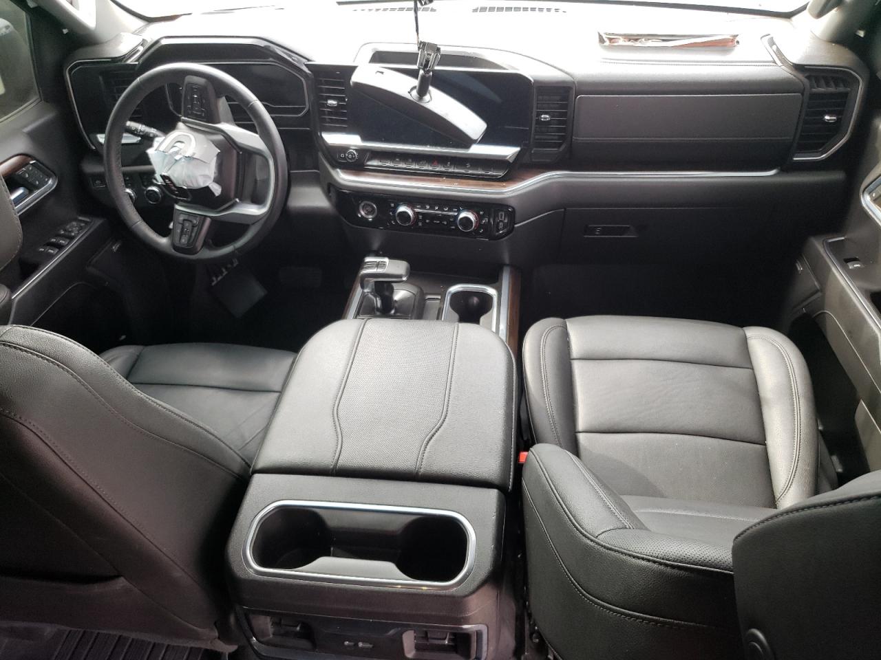 2023 GMC SIERRA K1500 SLT VIN:3GTUUDED1PG111543