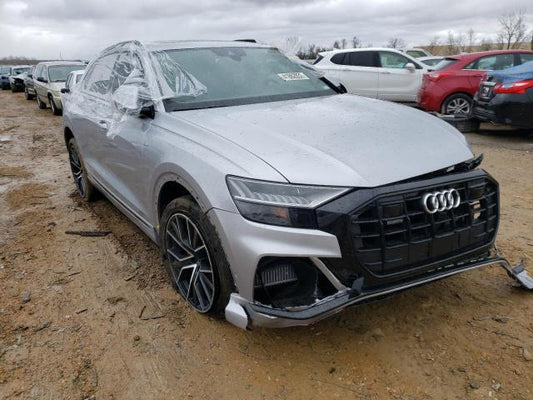 2021 AUDI Q8 PREMIUM PLUS S-LINE VIN: WA1EVA***********