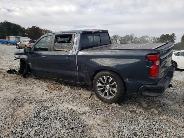 2021 CHEVROLET SILVERADO K1500 RST VIN: 1GCUYEET4MZ110903