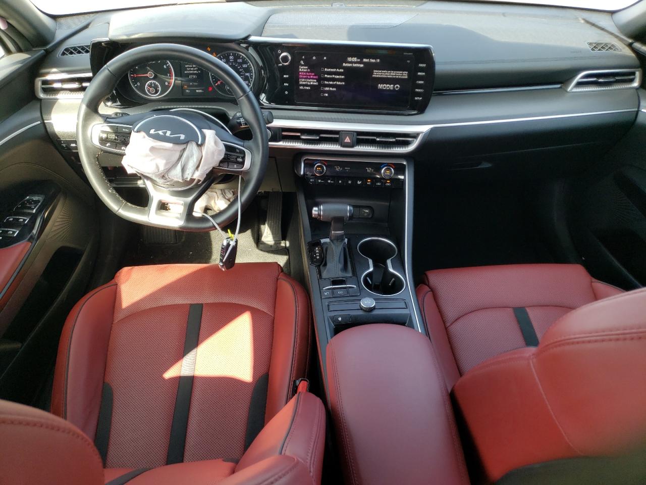 2023 KIA K5 GT LINE VIN:5XXG64J26PG177505