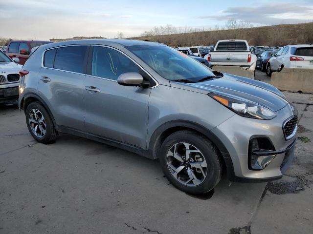 2021 KIA SPORTAGE LX VIN: KNDPM3AC4M7943907