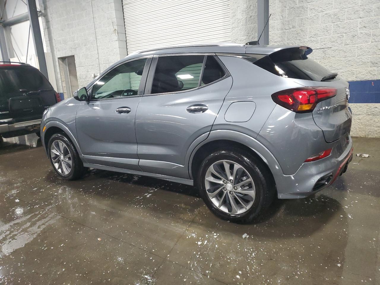 2022 BUICK ENCORE GX SELECT VIN:KL4MMESL8NB084424