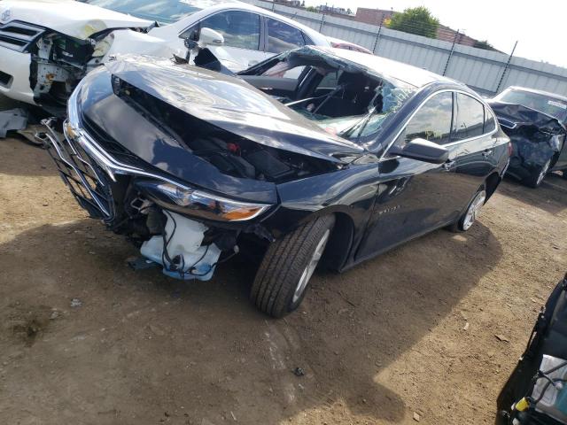 2021 CHEVROLET MALIBU LS VIN: 1G1ZB5ST3MF030692