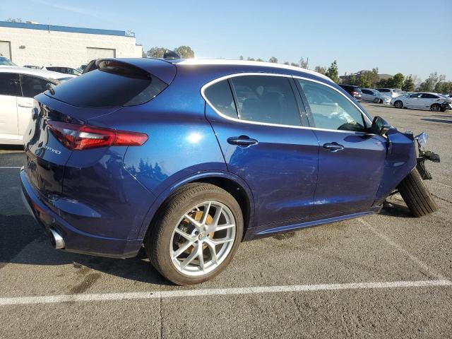 2021 ALFA ROMEO STELVIO TI VIN: ZASPAKBN7M7D18931