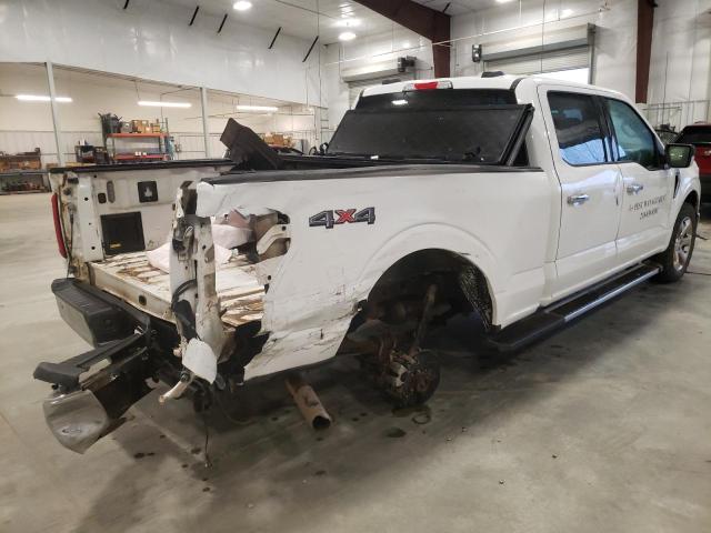 2021 FORD F150 SUPERCREW VIN: 1FTFW1E57MFB04684