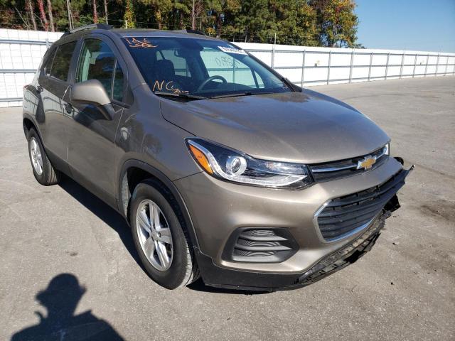 2021 CHEVROLET TRAX 1LT VIN: KL7CJLSB3MB316428