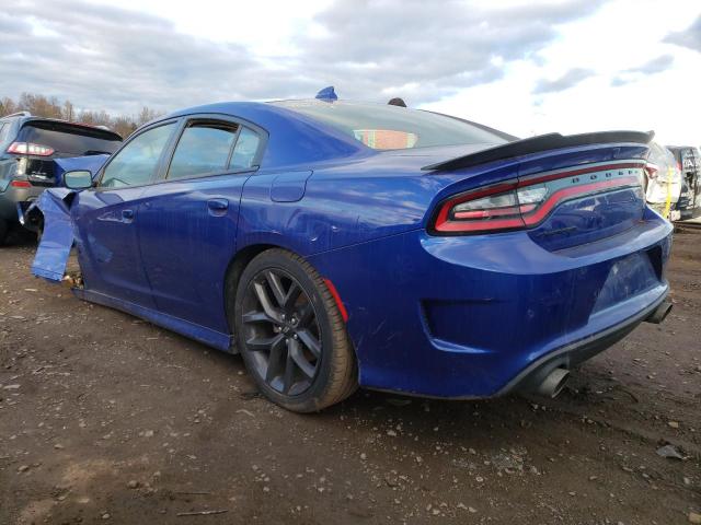 2021 DODGE CHARGER R/T VIN: 2C3CDXCTXMH602877