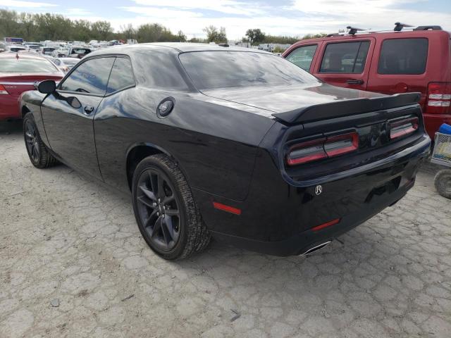 2021 DODGE CHALLENGER GT VIN: 2C3CDZKG6MH605274