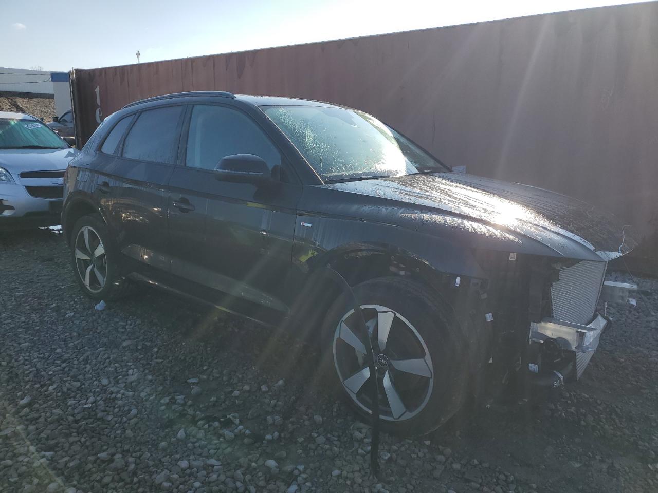 2023 AUDI Q5 PRESTIGE 45 VIN:WA1FAAFY2P2123074