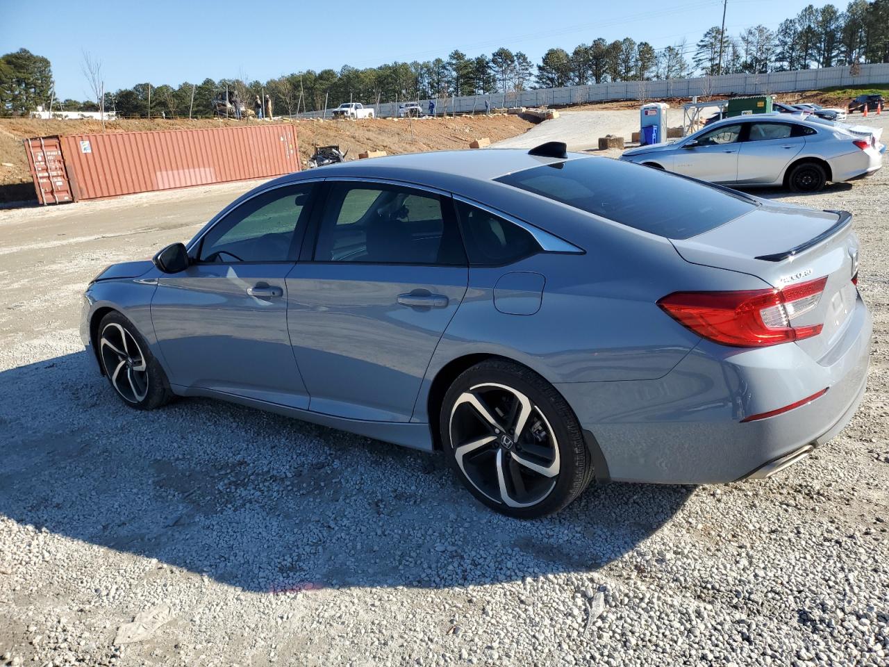 2022 HONDA ACCORD SPORT SE VIN:1HGCV1F43NA119954
