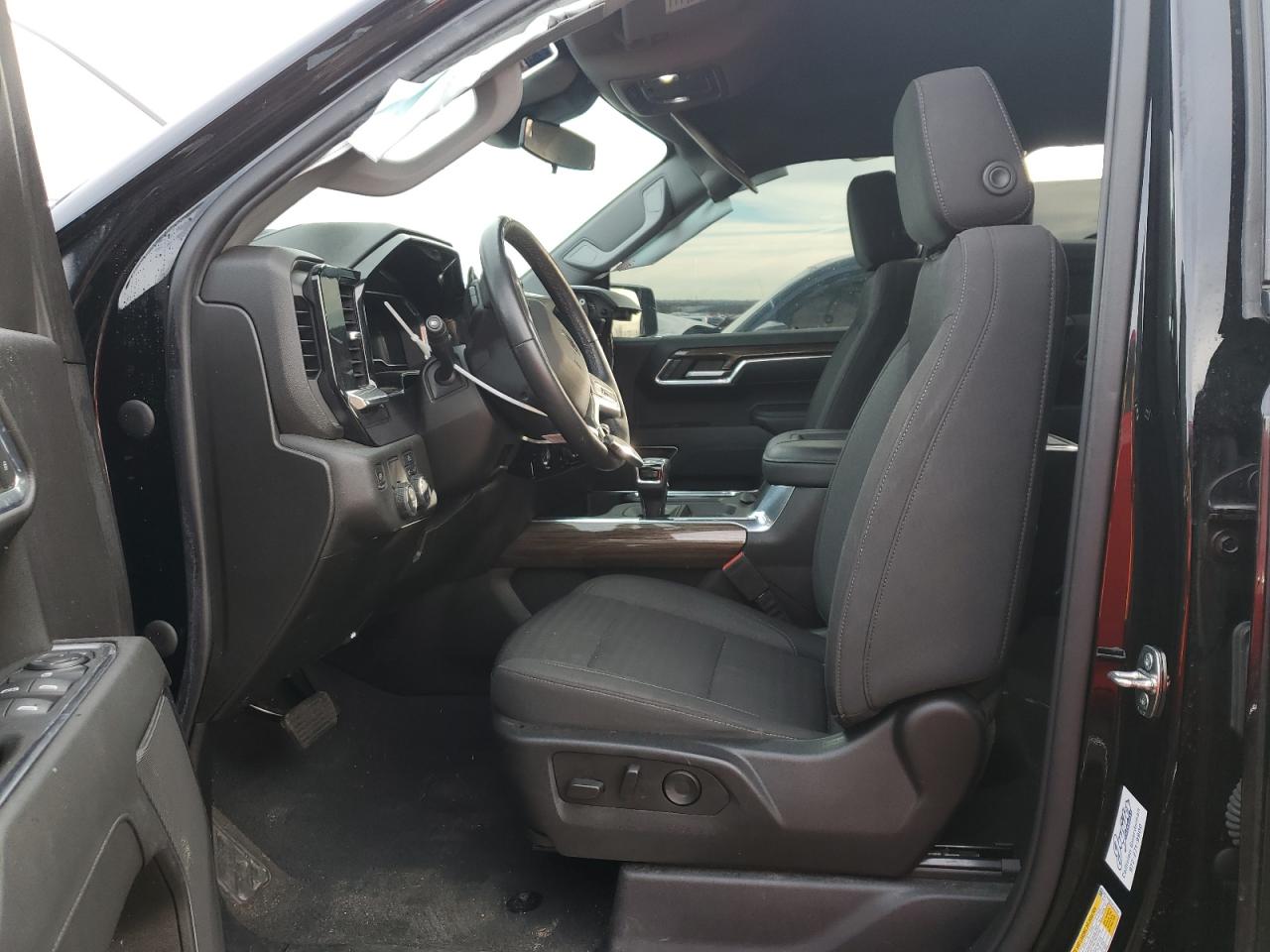 2022 CHEVROLET SILVERADO C1500 RST VIN:2GCPADED0N1517907