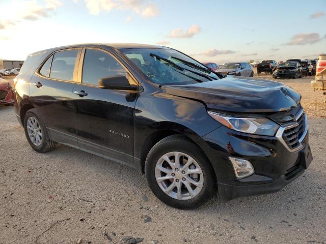 2021 CHEVROLET EQUINOX LS VIN: 3GNAXHEV2MS129138