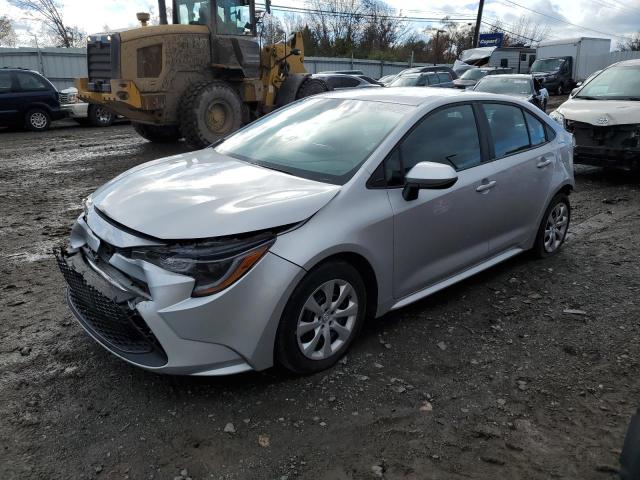 2021 TOYOTA COROLLA LE VIN: 5YFEPMAE2MP232310