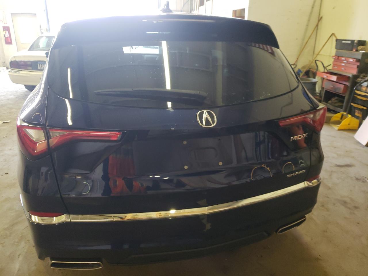 2022 ACURA MDX TECHNOLOGY VIN:5J8YE1H4XNL009085