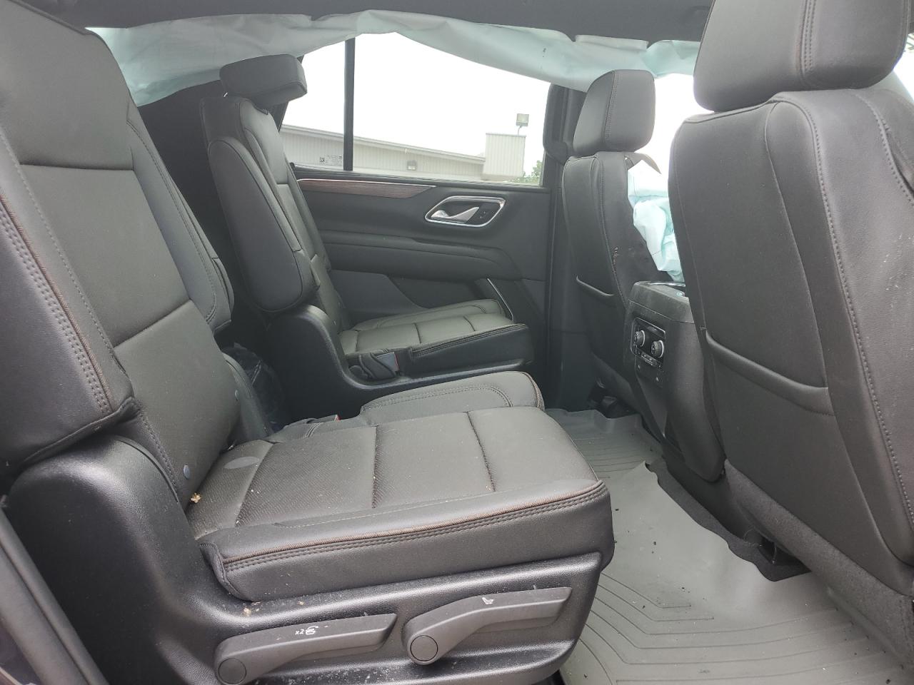 2022 CHEVROLET TAHOE K1500 HIGH COUNTRY VIN:1GNSKTKLXNR361063