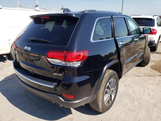 2021 JEEP GRAND CHEROKEE LIMITED VIN: 1C4RJFBG2MC772392