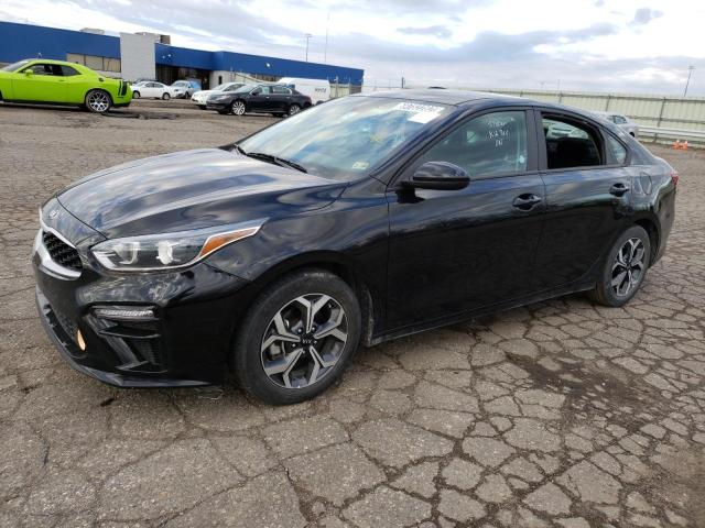 2021 KIA FORTE FE VIN: 3KPF24AD8ME330480