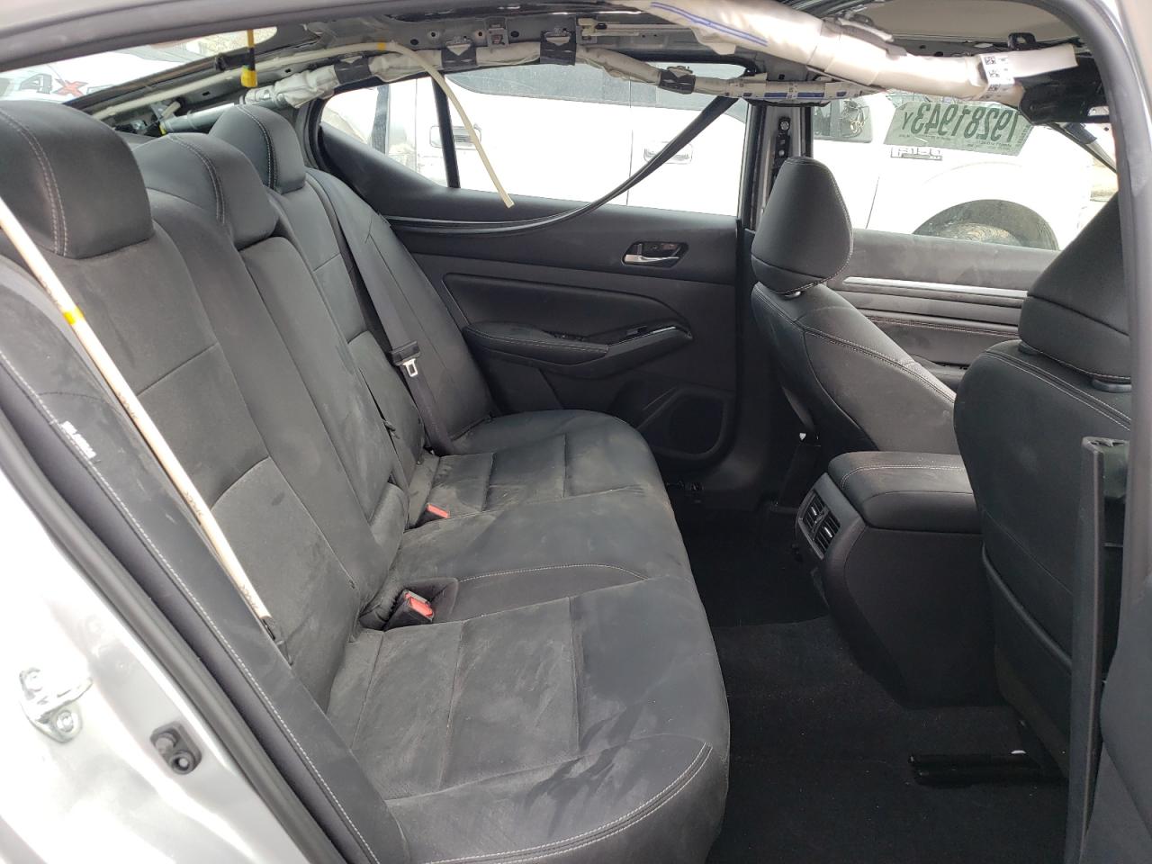 2023 NISSAN ALTIMA SL VIN:1N4BL4EV1PN366130