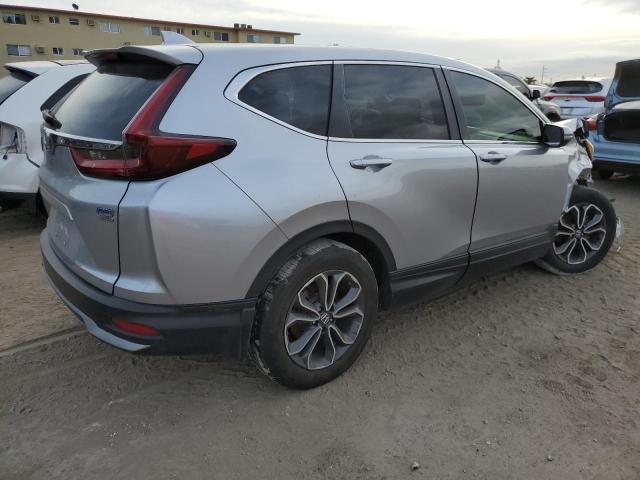 2021 HONDA CR-V EX VIN: 2HKRW1H54MH404469