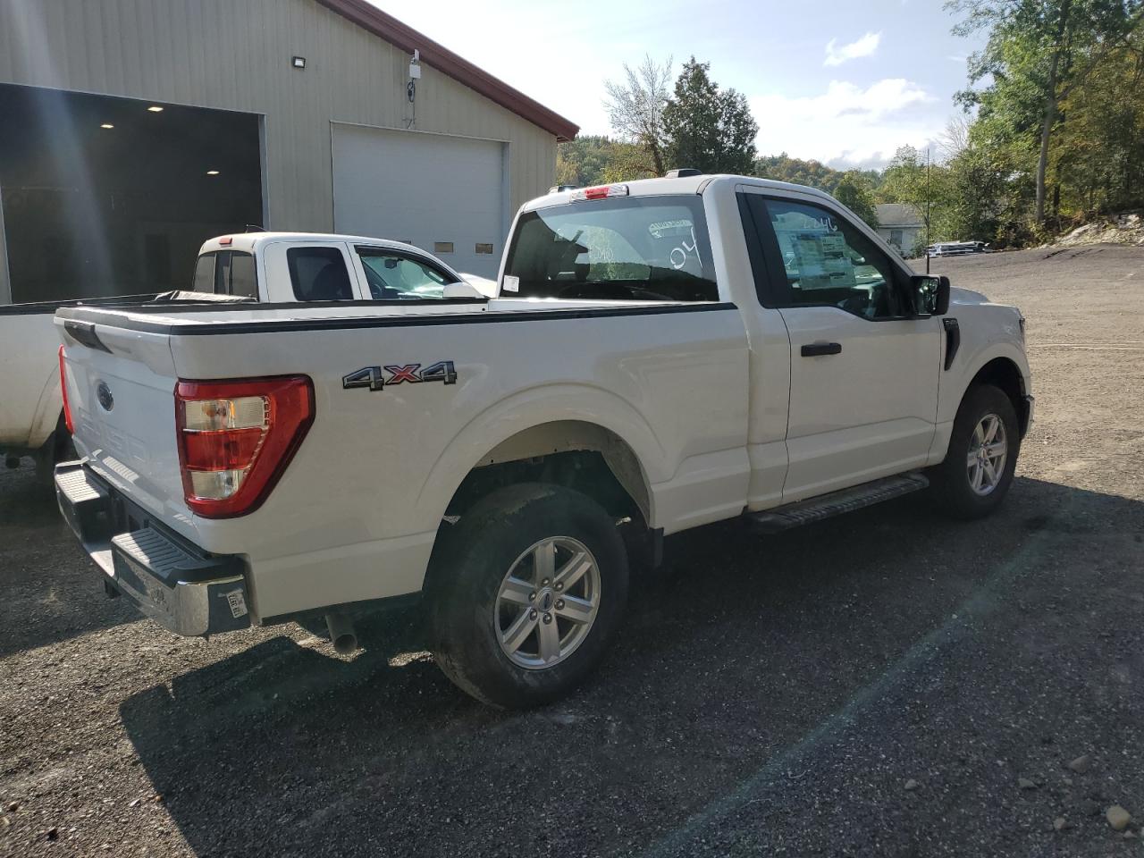 2023 FORD F150  VIN:1FTMF1EB4PKE55559