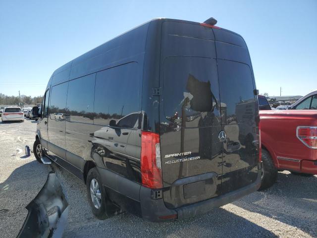 2021 MERCEDES-BENZ SPRINTER C VIN: W1X40CHY8MT060996