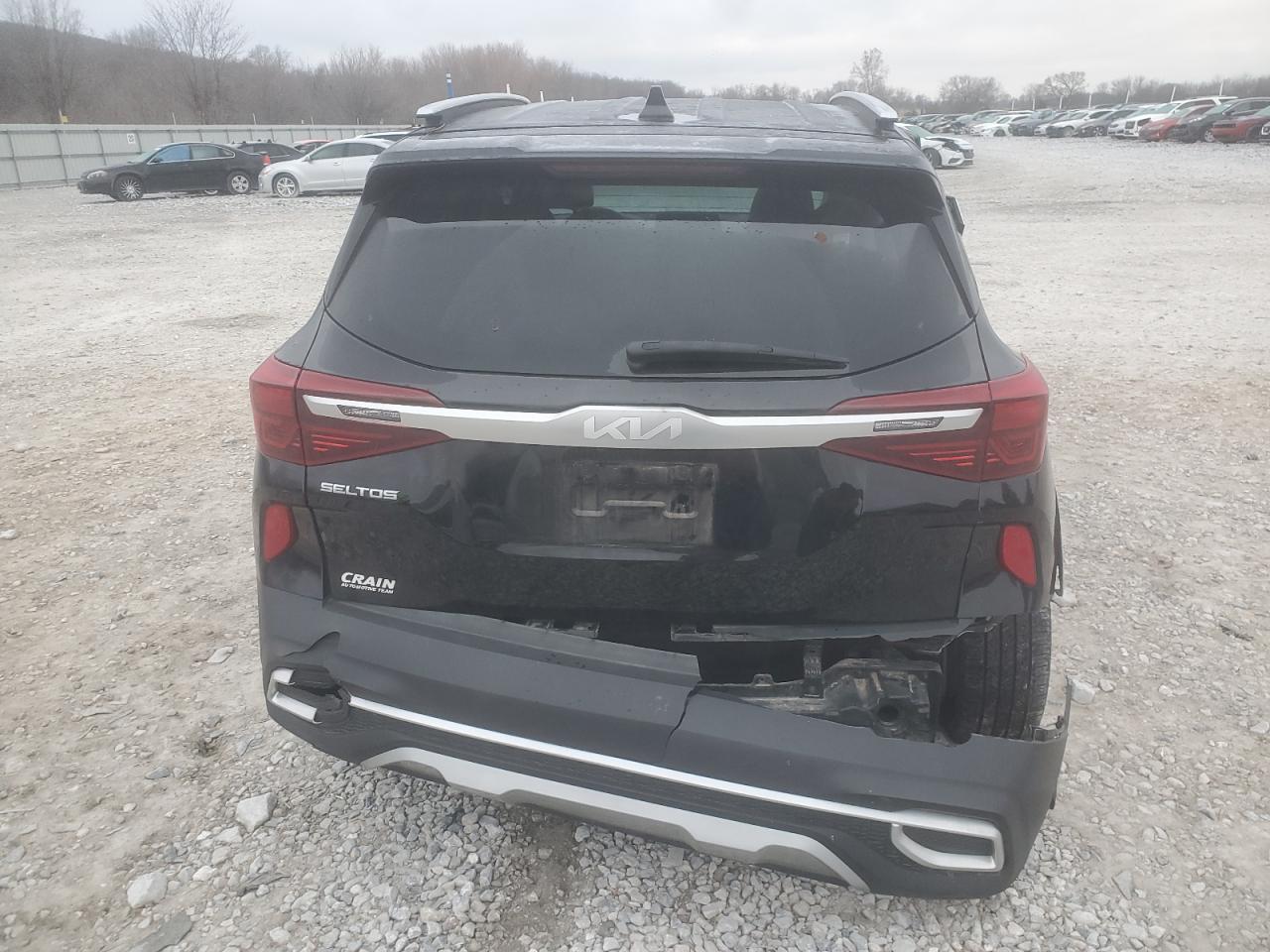 2022 KIA SELTOS S VIN:KNDEU2AA2N7289619