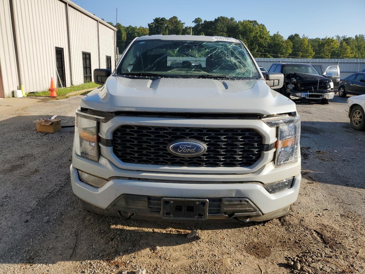 2023 FORD F150 SUPERCREW VIN:1FTFW1E58PKD29806