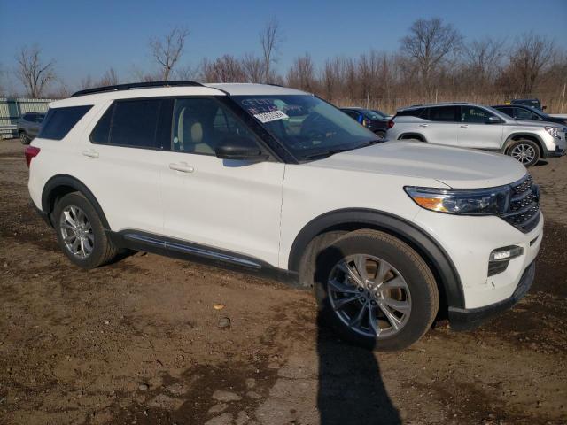 2021 FORD EXPLORER XLT VIN: 1FMSK7DHXMGB39573