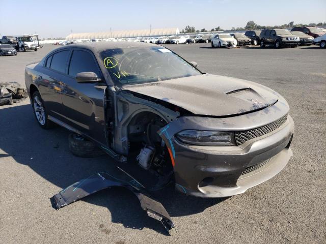 2021 DODGE CHARGER R/T VIN: 2C3CDXCT8MH656842