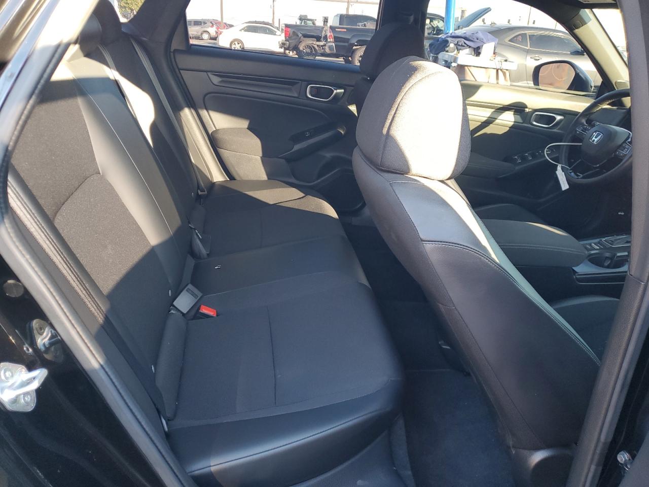 2023 HONDA CIVIC SPORT VIN:2HGFE2F56PH523914