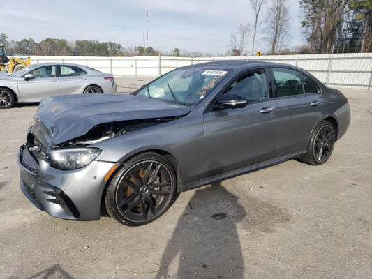 2021 MERCEDES-BENZ E AMG 53 4MATIC VIN: W1KZF6BB9MA937233