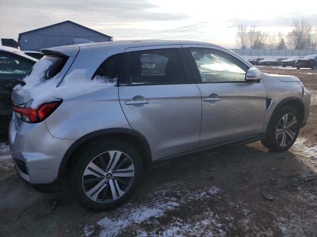 2021 MITSUBISHI OUTLANDER SPORT ES VIN: JA4ARUAU9MU018167