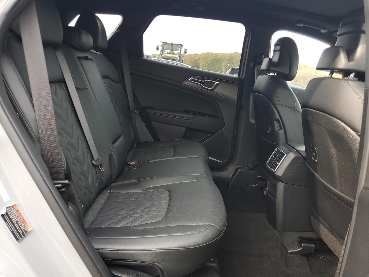 2023 KIA SPORTAGE X LINE VIN:5XYK6CAF3PG131018
