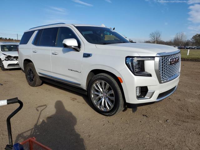 2021 GMC YUKON DENALI VIN: 1GKS2DKL8MR268611