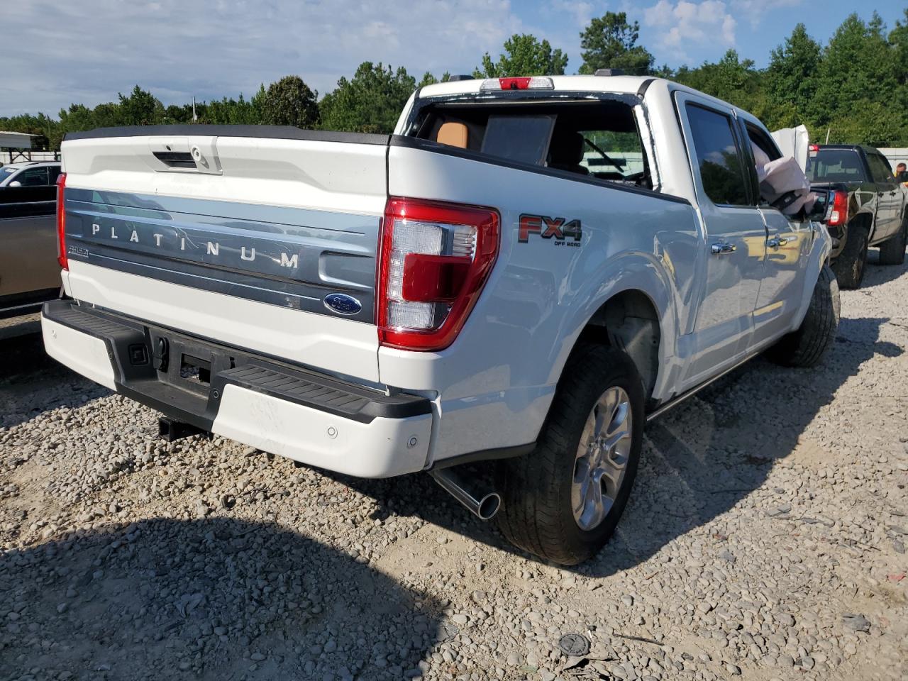 2023 FORD F150 SUPERCREW VIN:1FTFW1E53PFA20723