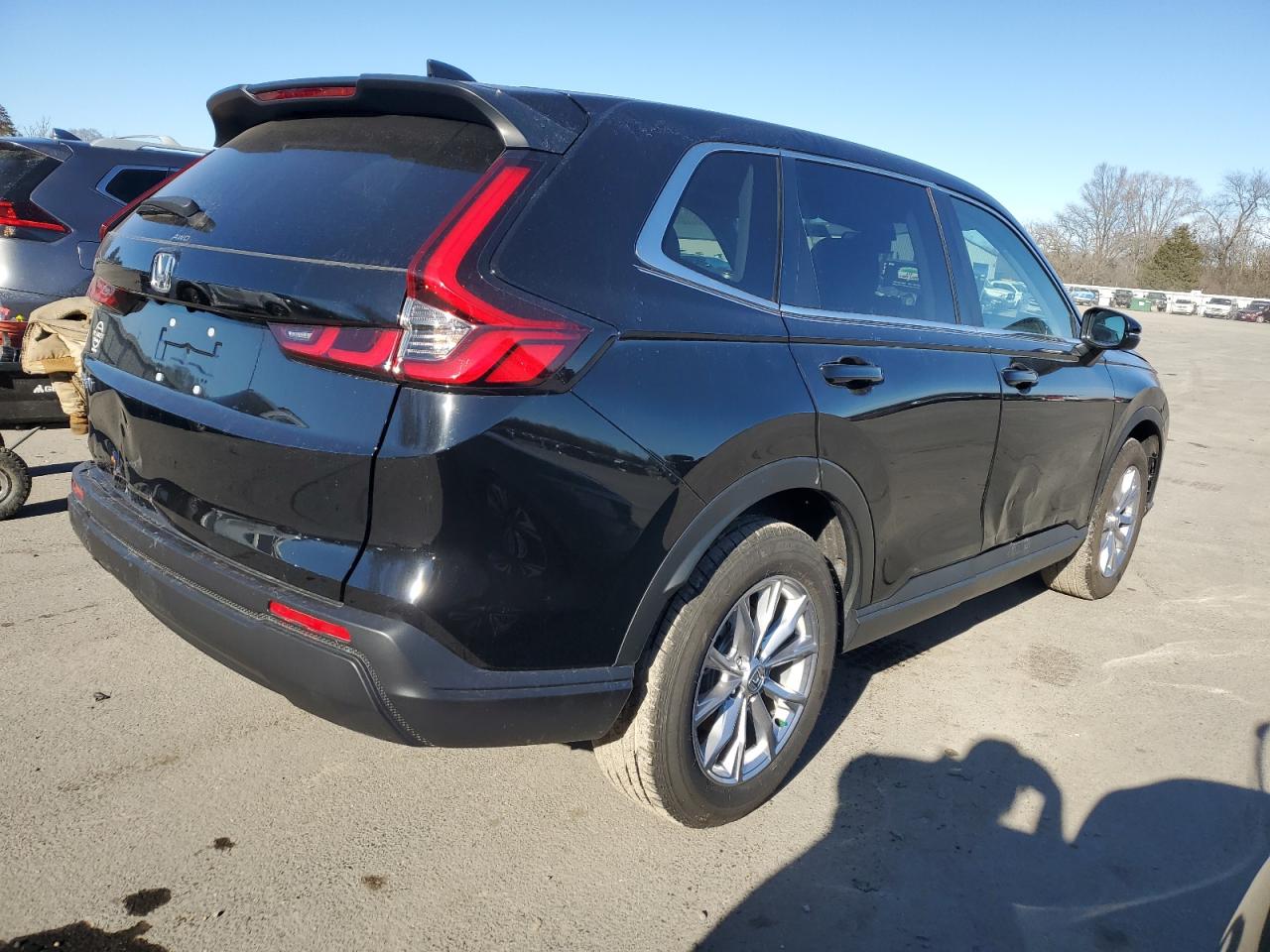 2023 HONDA CR-V EX VIN:2HKRS4H4XPH432432