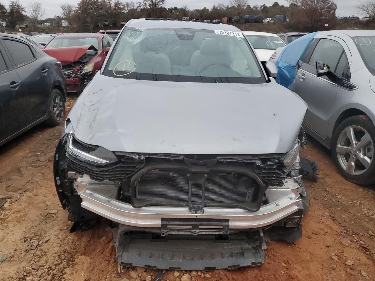 2023 HONDA HR-V EXL VIN:3CZRZ2H79PM736172