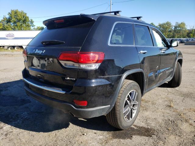 2021 JEEP GRAND CHEROKEE LIMITED VIN: 1C4RJFBG5MC512603