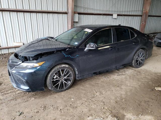 2021 TOYOTA CAMRY SE VIN: 4T1G11AK7MU417031