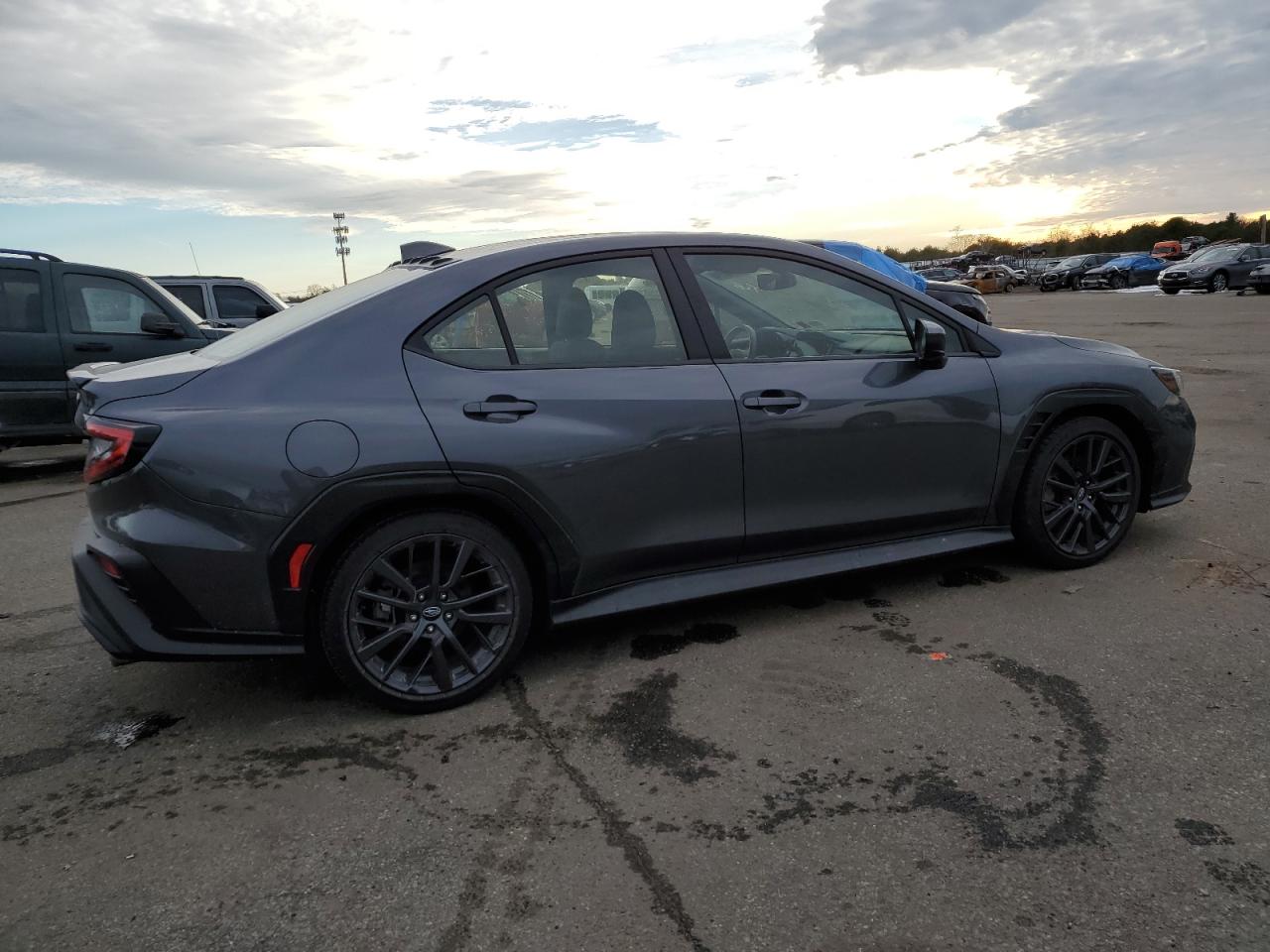 2022 SUBARU WRX PREMIUM VIN:JF1VBAF62N9020731