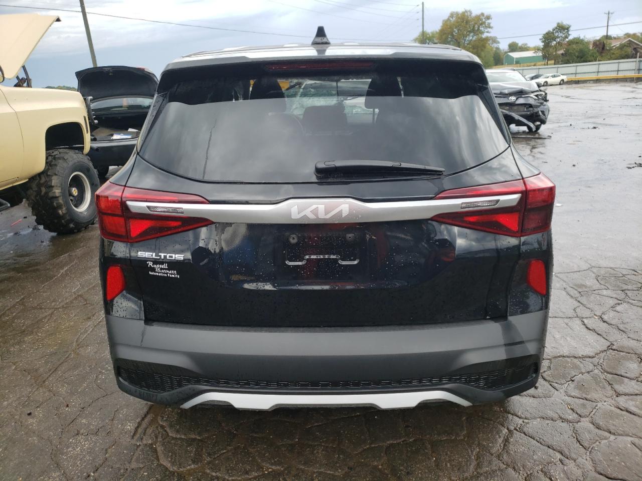 2023 KIA SELTOS LX VIN:KNDEPCAA2P7372256