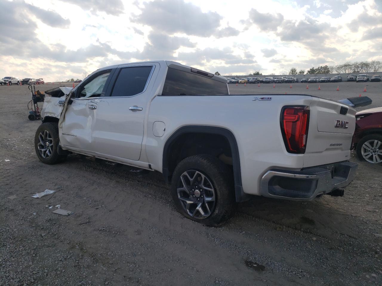 2023 GMC SIERRA K1500 SLT VIN:3GTUUDED5PG120200