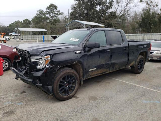 2021 GMC SIERRA K1500 ELEVATION VIN: 1GTU9CET1MZ391267