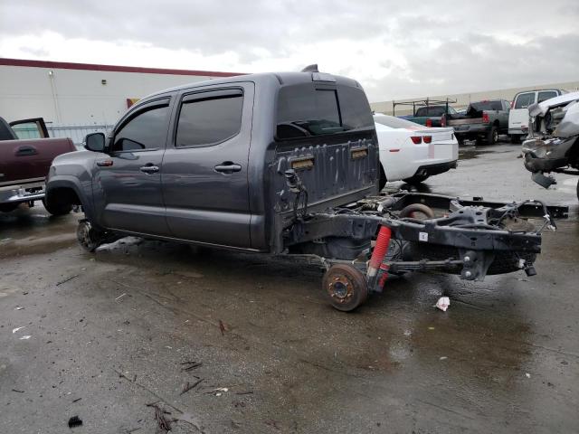 2021 TOYOTA TACOMA DOUBLE CAB VIN: 5TFCZ5AN9MX245466